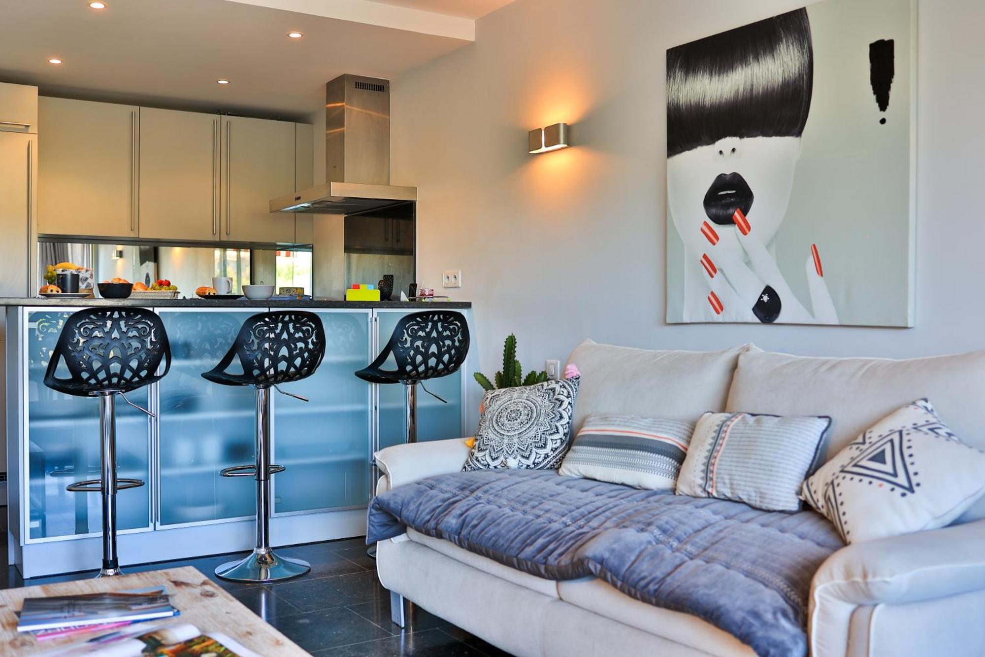 Apartamento Centre St Tropez - 2 Pieces -clim Piscine Parking