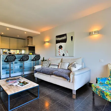 Centre St Tropez - 2 Pieces -Clim Piscine Parking Apartment Saint-Tropez Exterior photo