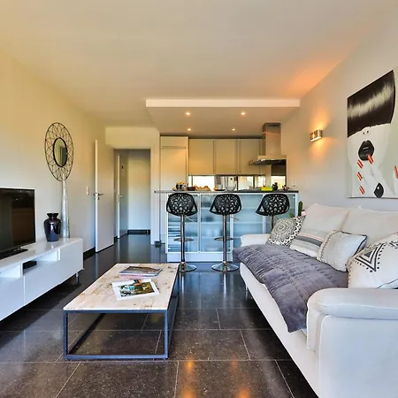 Centre St Tropez - 2 Pieces -Clim Piscine Parking Apartment Saint-Tropez Exterior photo