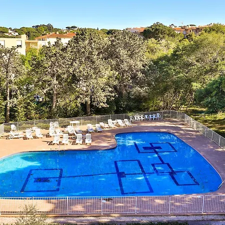 Centre St Tropez - 2 Pieces -Clim Piscine Parking Apartment Saint-Tropez Exterior photo